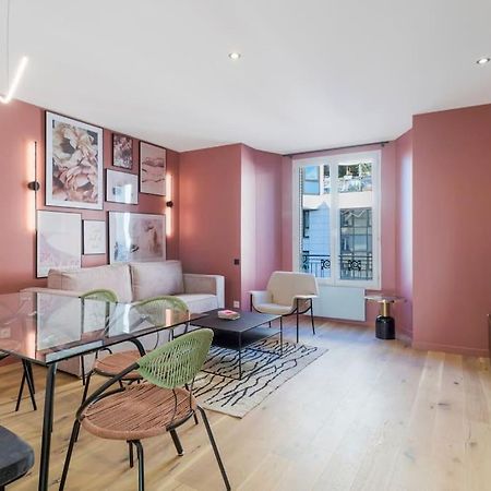 31.Appart 8Pers#3 Bedroom #Pere Lachaise #Nation París Exterior foto
