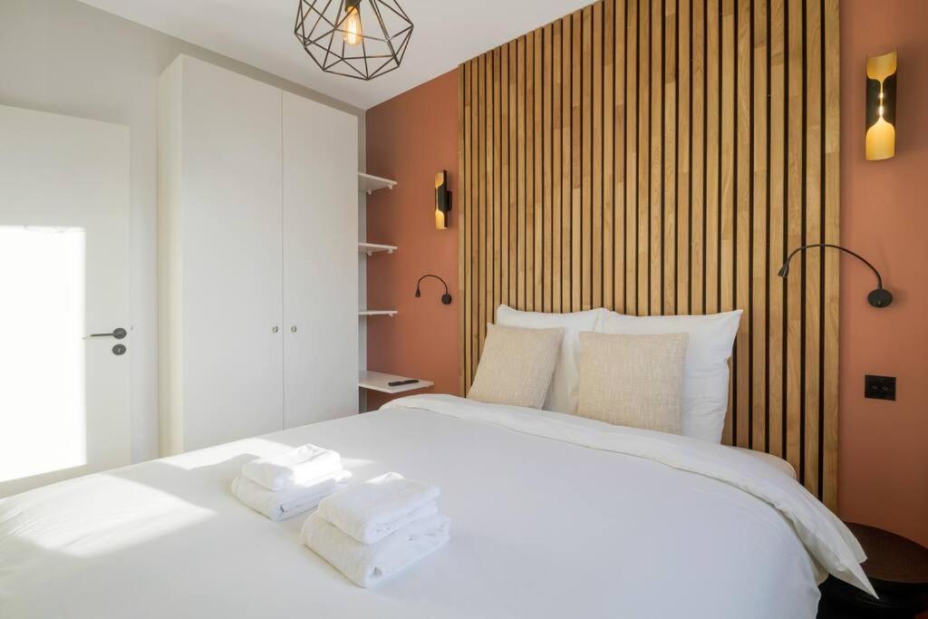 31.Appart 8Pers#3 Bedroom #Pere Lachaise #Nation París Exterior foto