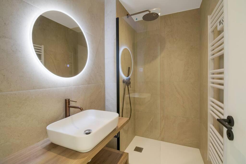 31.Appart 8Pers#3 Bedroom #Pere Lachaise #Nation París Exterior foto